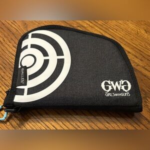 Girls With Guns Soft Pistol Case